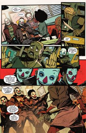 Read Red Hood: The Hill (2024)  3 Page 7 in English
