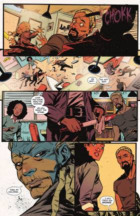 Read Red Hood: The Hill (2024)  3 Page 9 in English