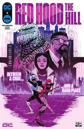 Red Hood: The Hill (2024): Red Hood: The Hill (2024) #3