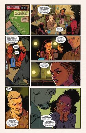 Read Red Hood: The Hill (2024)  5 Page 8 in English