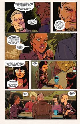 Read Red Hood: The Hill (2024)  5 Page 9 in English