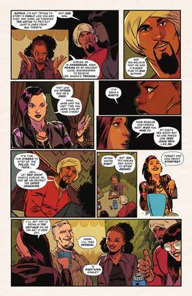 Read Red Hood: The Hill (2024)  5 Page 10 in English
