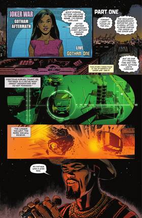 Read Red Hood: The Hill (2024)  2 Page 3 in English