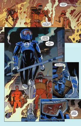 Read Red Hood: The Hill (2024)  2 Page 7 in English