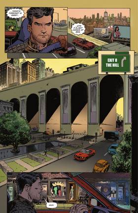 Read Red Hood: The Hill (2024)  2 Page 8 in English