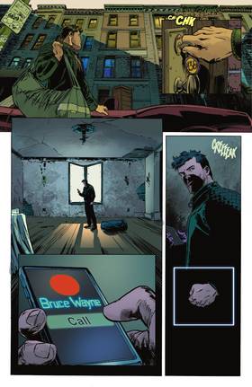 Read Red Hood: The Hill (2024)  2 Page 9 in English