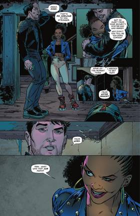 Read Red Hood: The Hill (2024)  2 Page 10 in English