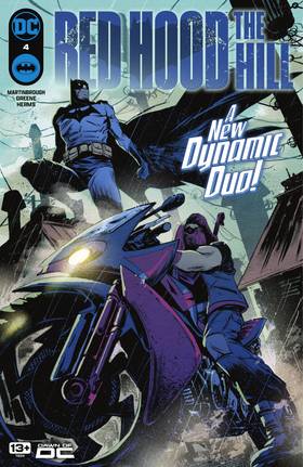 Red Hood: The Hill (2024): Red Hood: The Hill (2024) #4