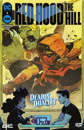 Red Hood: The Hill (2024): Red Hood: The Hill (2024) #2