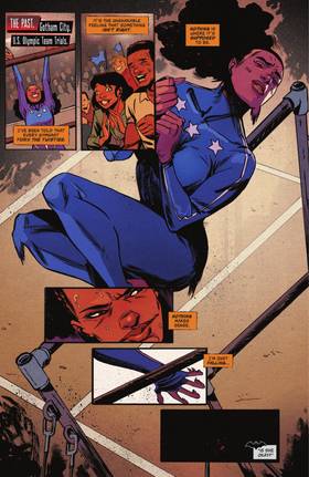 Read Red Hood: The Hill (2024)  6 Page 3 in English