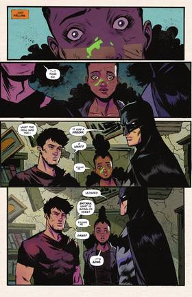 Read Red Hood: The Hill (2024)  6 Page 4 in English