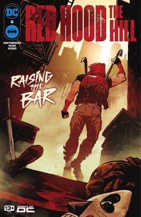 Red Hood: The Hill (2024): Red Hood: The Hill (2024) #5