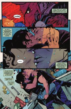 Read Red Hood: The Hill (2024)  4 Page 5 in English