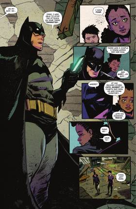 Read Red Hood: The Hill (2024)  6 Page 6 in English
