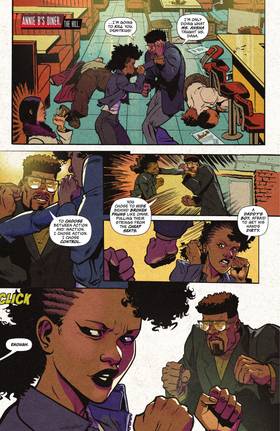 Read Red Hood: The Hill (2024)  7 Page 4 in English