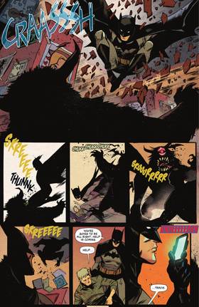 Read Red Hood: The Hill (2024)  6 Page 8 in English