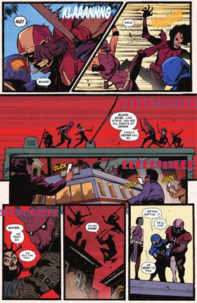 Read Red Hood: The Hill (2024)  4 Page 7 in English