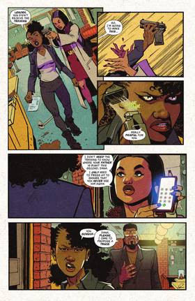 Read Red Hood: The Hill (2024)  7 Page 5 in English