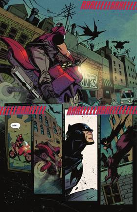 Read Red Hood: The Hill (2024)  6 Page 9 in English