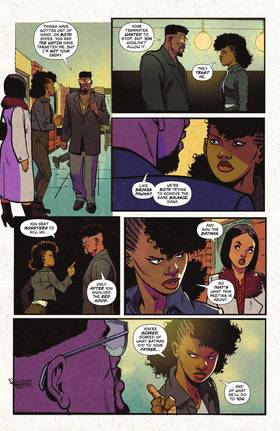 Read Red Hood: The Hill (2024)  7 Page 6 in English