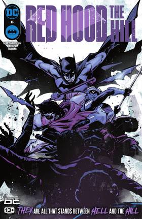 Red Hood: The Hill (2024): Red Hood: The Hill (2024) #6