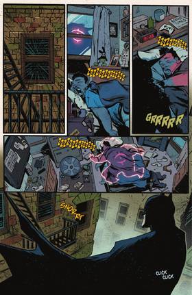 Read Red Hood: The Hill (2024)  6 Page 10 in English