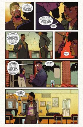 Read Red Hood: The Hill (2024)  7 Page 7 in English