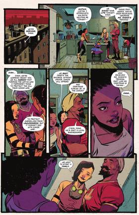 Read Red Hood: The Hill (2024)  4 Page 9 in English