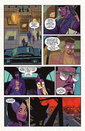 Read Red Hood: The Hill (2024)  7 Page 8 in English