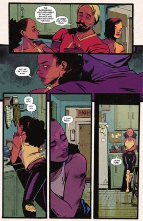 Read Red Hood: The Hill (2024)  4 Page 10 in English