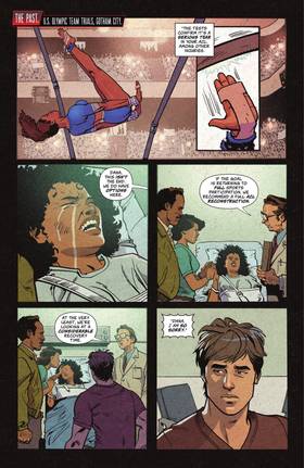 Read Red Hood: The Hill (2024)  7 Page 9 in English