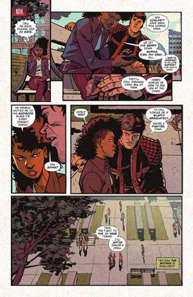 Read Red Hood: The Hill (2024)  7 Page 10 in English