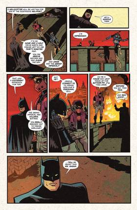 Read Red Hood: The Hill (2024)  8 Page 7 in English