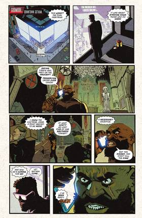 Read Red Hood: The Hill (2024)  8 Page 8 in English