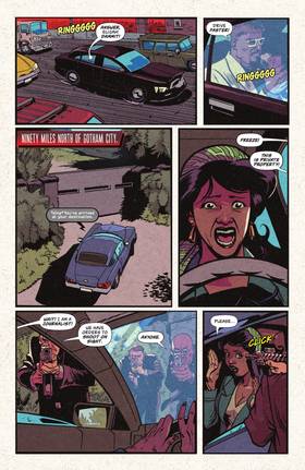 Read Red Hood: The Hill (2024)  8 Page 10 in English
