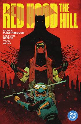Red Hood: The Hill (2024): Red Hood: The Hill