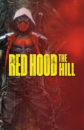 Read Red Hood: The Hill (2024)  1 Page 2 in English