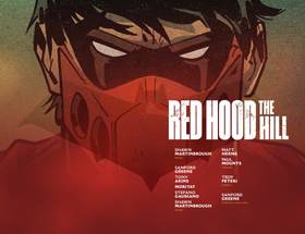 Read Red Hood: The Hill (2024)  1 Page 3 in English