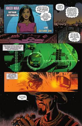 Read Red Hood: The Hill (2024)  1 Page 7 in English