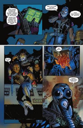 Read Red Hood: The Hill (2024)  1 Page 8 in English
