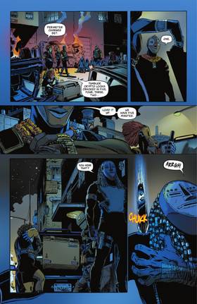 Read Red Hood: The Hill (2024)  1 Page 9 in English