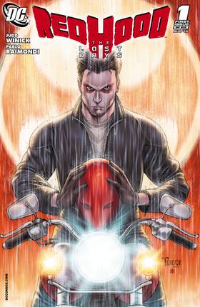 Red Hood: The Lost Days (2010-): Red Hood: The Lost Days (2010-) #1
