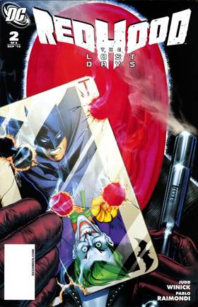 Red Hood: The Lost Days (2010-): Red Hood: The Lost Days (2010-) #2