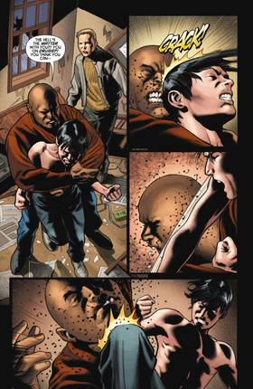 Read Red Hood: The Lost Days (2010-)  2 Page 3 in English
