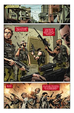 Read Red Hood: The Lost Days (2010-)  4 Page 2 in English