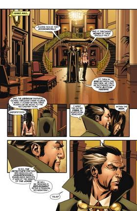 Read Red Hood: The Lost Days (2010-)  1 Page 4 in English