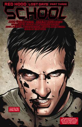 Read Red Hood: The Lost Days (2010-)  3 Page 2 in English