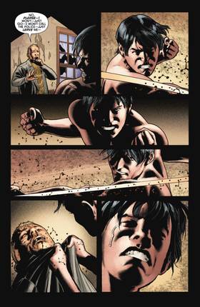 Read Red Hood: The Lost Days (2010-)  2 Page 4 in English