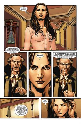 Read Red Hood: The Lost Days (2010-)  1 Page 5 in English