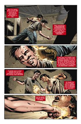 Read Red Hood: The Lost Days (2010-)  3 Page 3 in English
